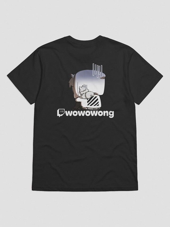 Don't Talk to Us we're Angy - Shirt product image (2)