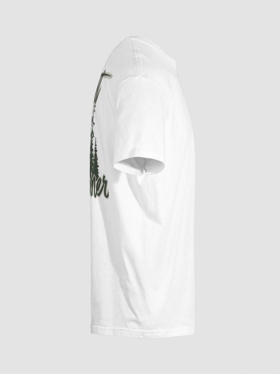 Forest Landowner White Tee product image (10)