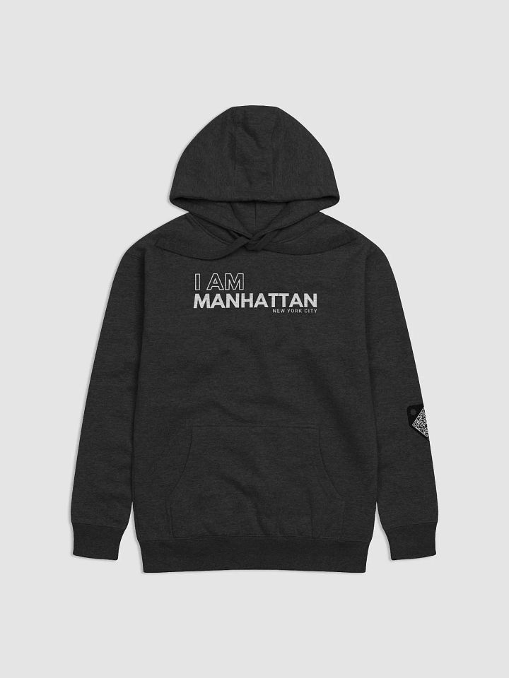 I AM Manhattan : Hoodie product image (1)