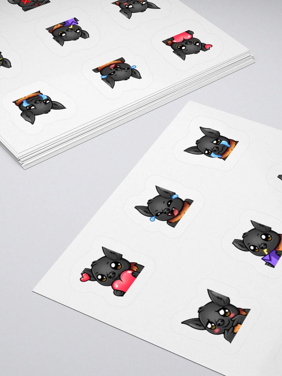 Bat Stickers | Basic product image (4)