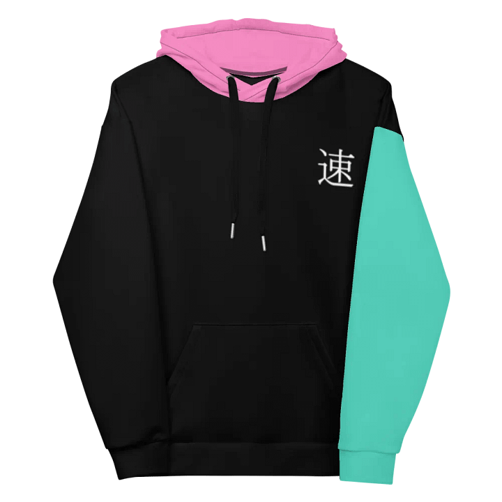 Highway Battle - Hoodie (Black) product image (2)