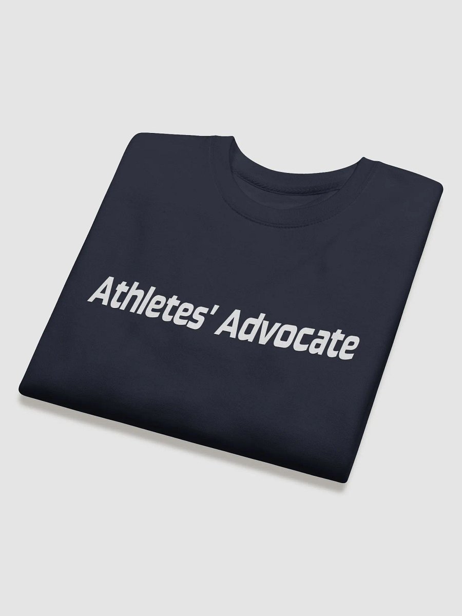 Athletes' Advocate Crewneck product image (4)