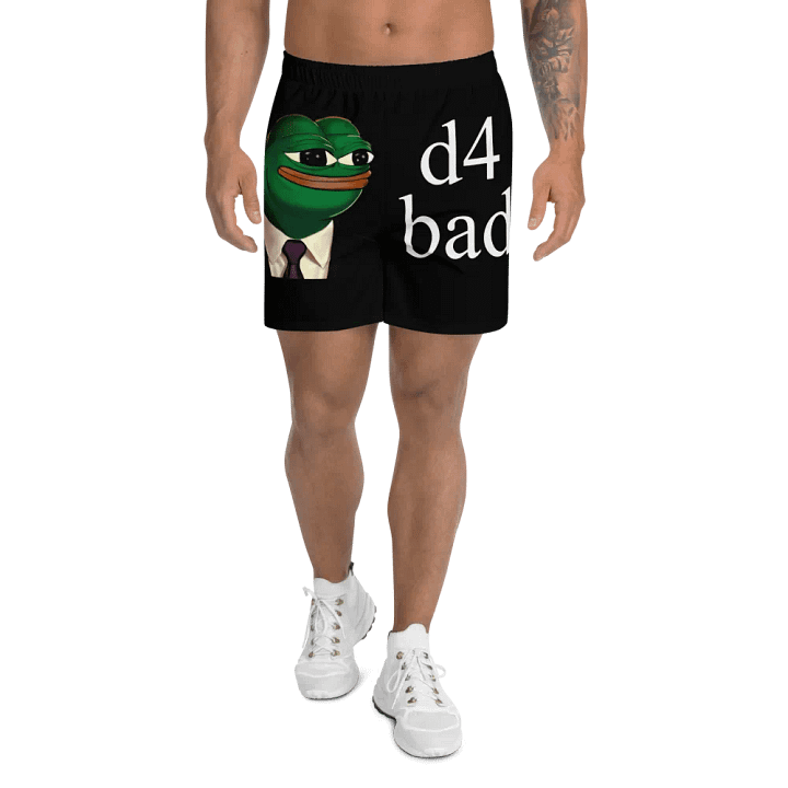 d4 bad shorts product image (1)