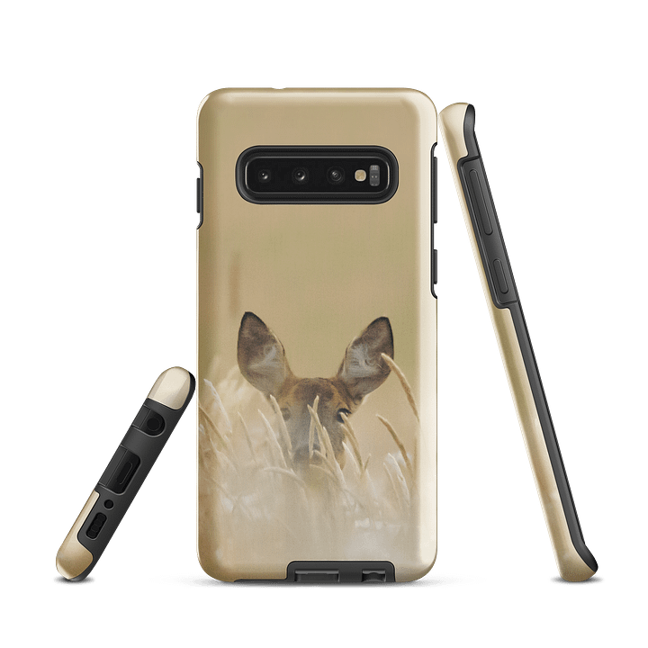 JustinTheWild - Tough Case for Samsung - Cotswold Dreams Roedeer product image (1)