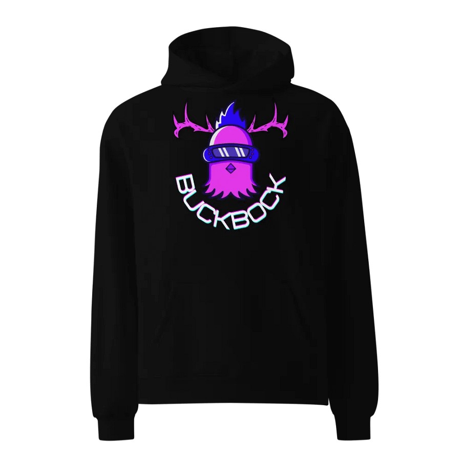 BB Pullover Hoodie product image (1)
