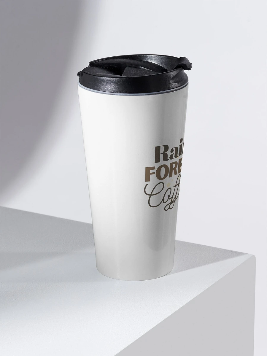 Rains, Forests and Oregon Coffee Thermal Travel Mug product image (2)
