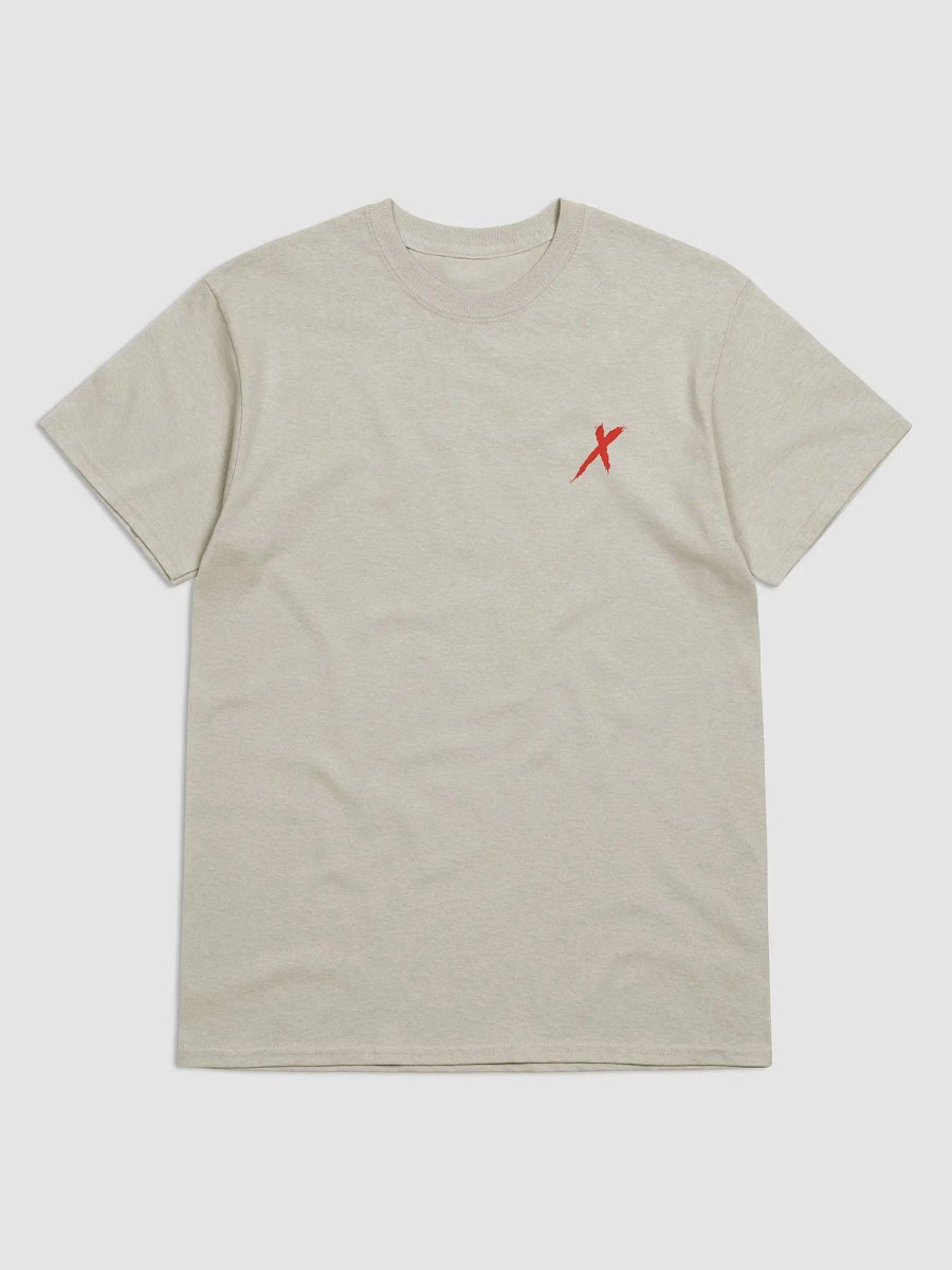 Red X Logo T-Shirt product image (1)