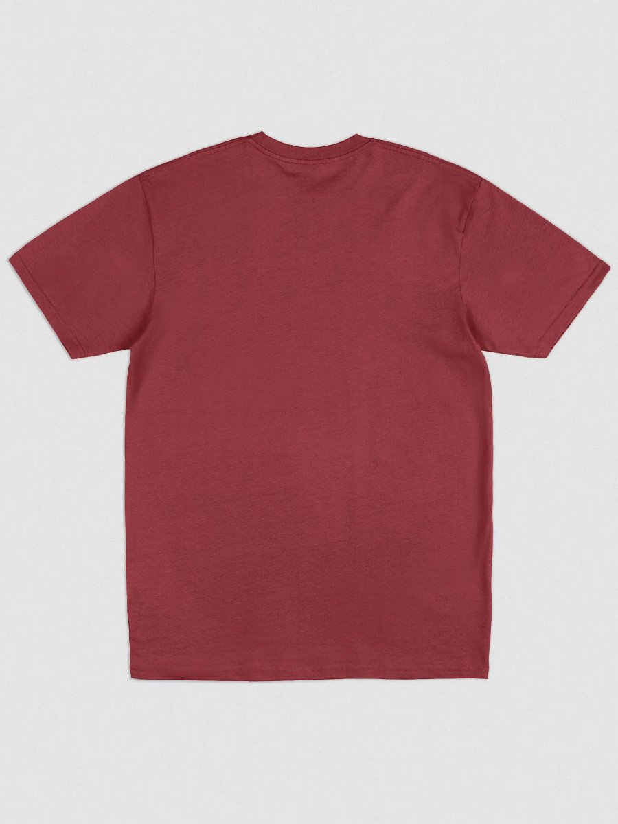Signature Edition: Embroidered Tee [RED] product image (2)