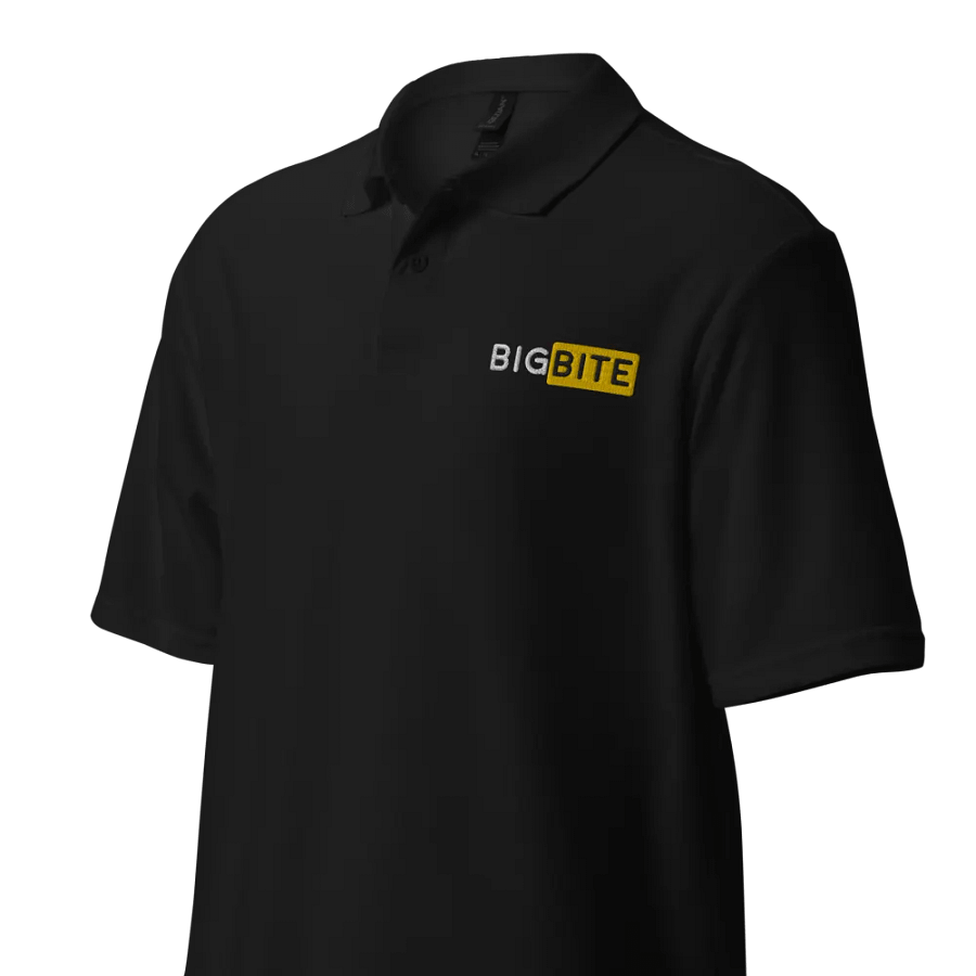 The BIGBITE Hub Polo product image (2)