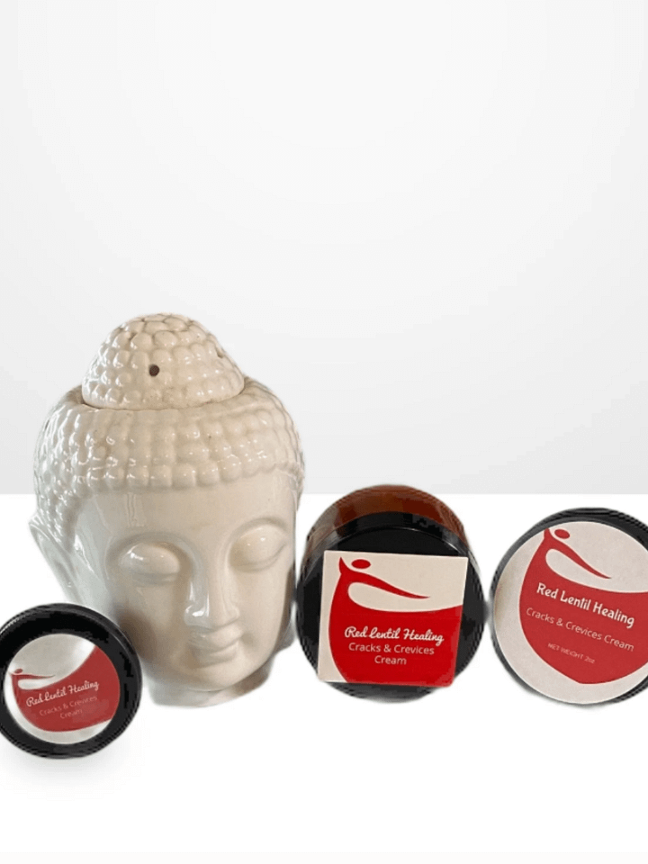 Cracks and Crevices Cream 2 oz product image (1)