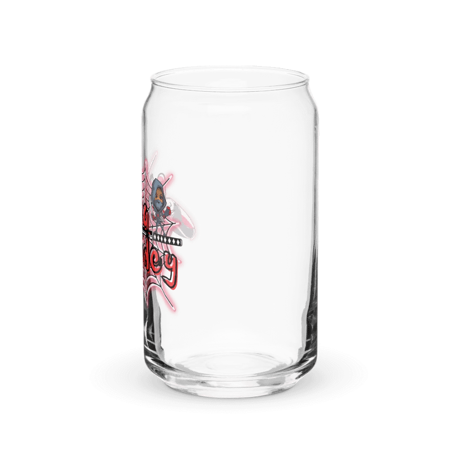 NinjaSpidey Can-Shaped Glass v2 product image (9)