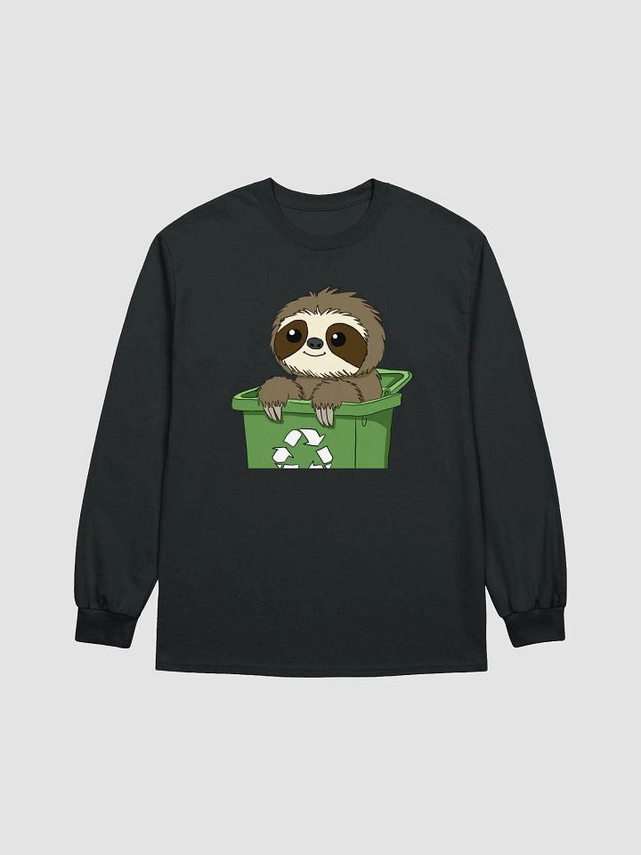 Long Sleeve Shirt - Bin product image (5)