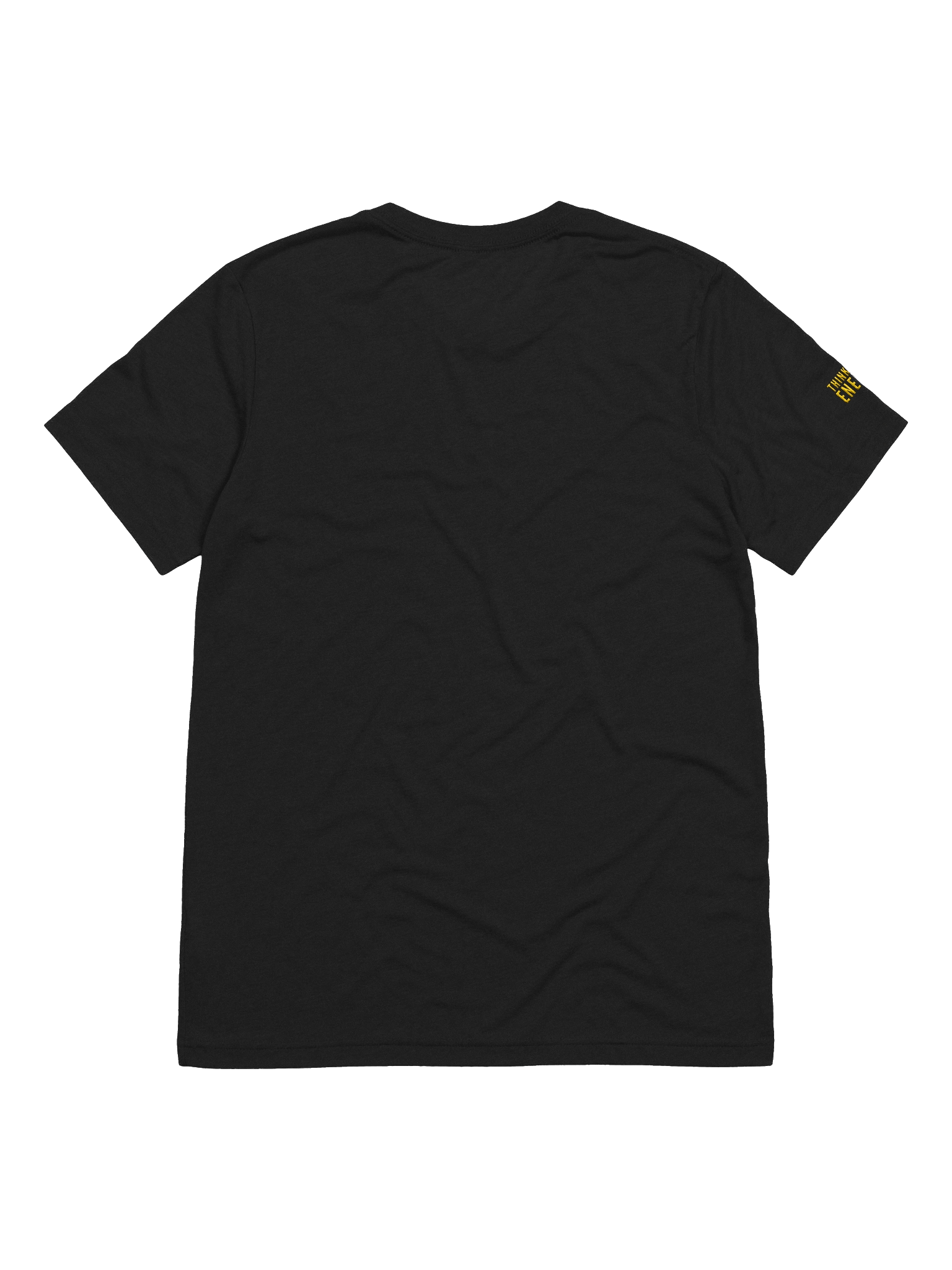 Thinkroot Energy Triangle T-Shirt (Embroidered Bella+Canvas) product image (3)