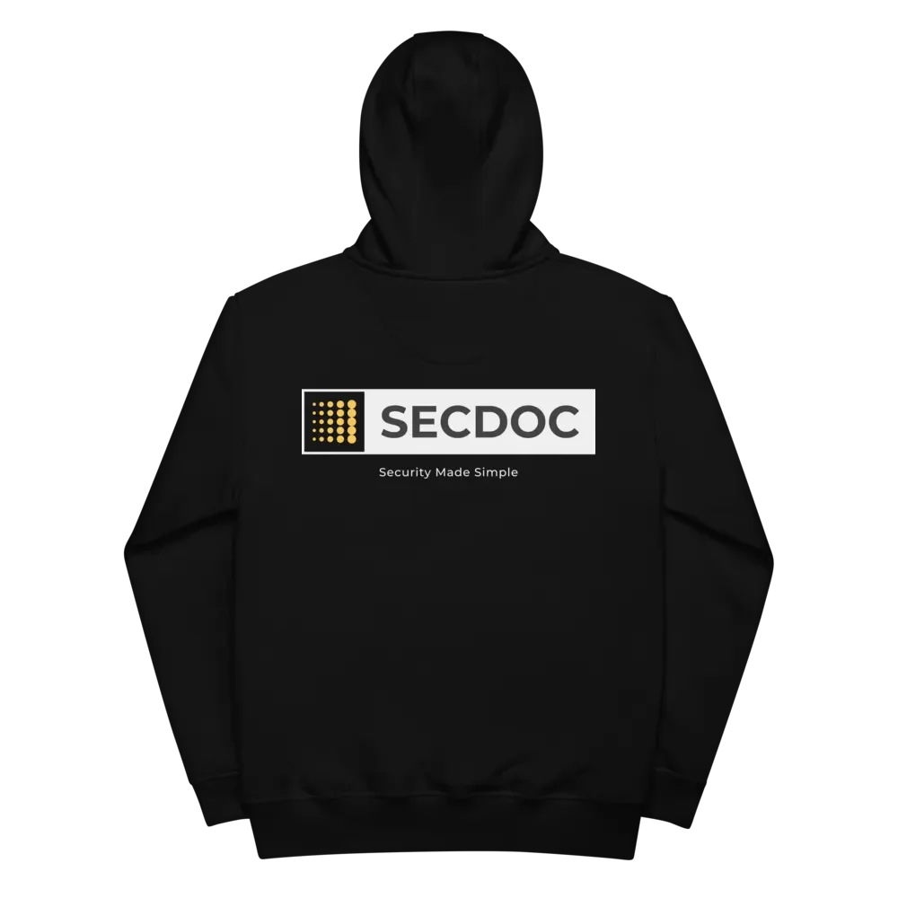 Secdoc Eco Hoodie product image (2)