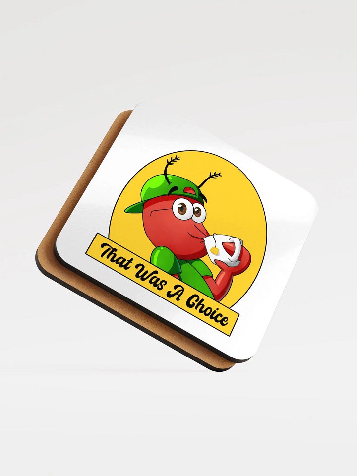 Choices Coaster product image (1)