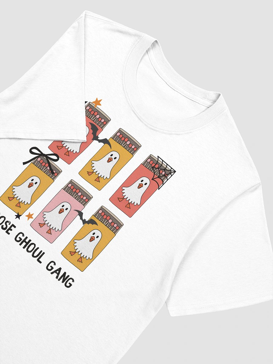 Funny Spooky Goose T-Shirt for Halloween- Light product image (7)
