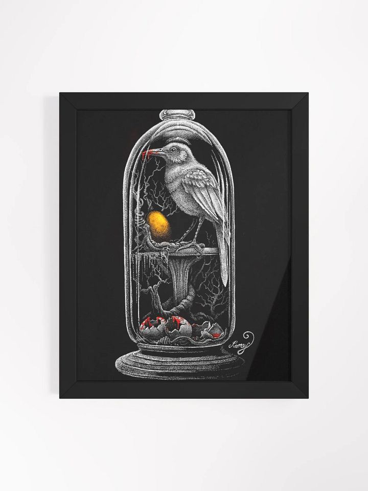 The Favorite Framed Poster product image (1)