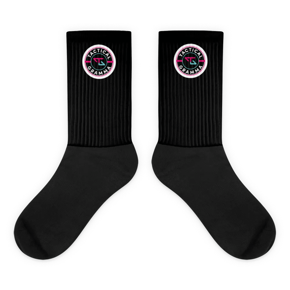 TG Badge Socks! product image (2)