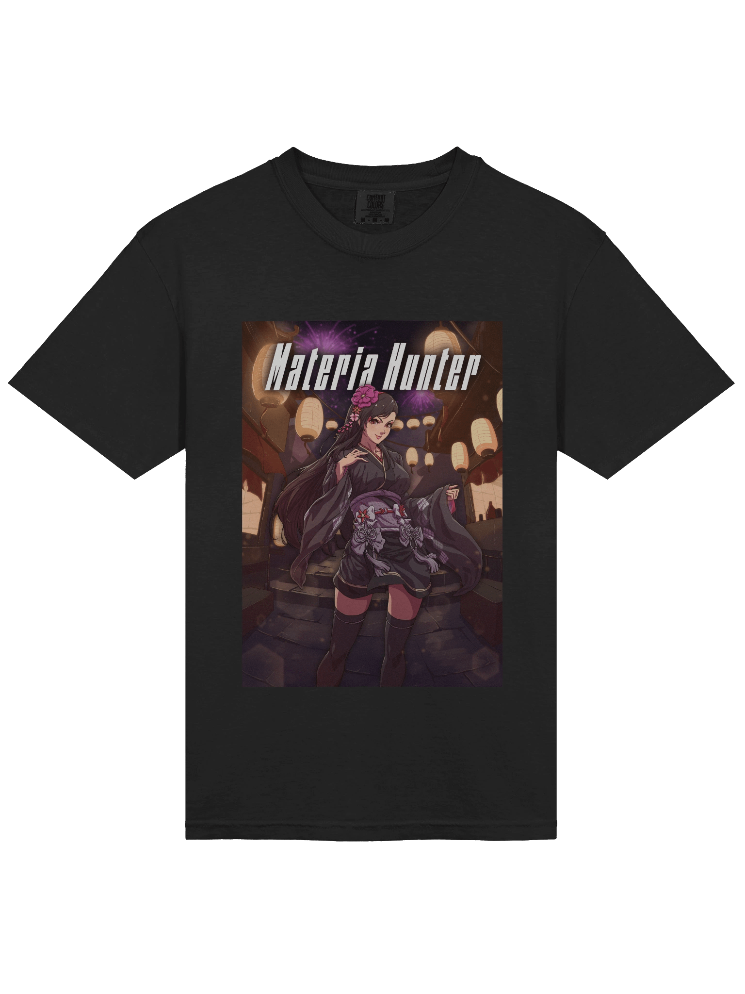 T-Shirt - Tifa Front Soft Print product image (2)