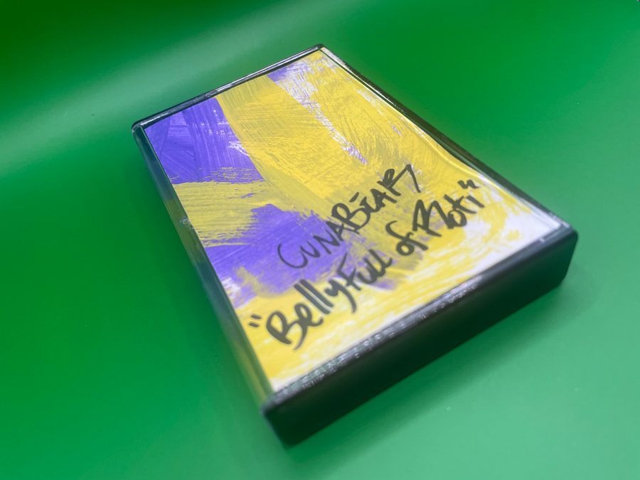 “Epitaph Stone Deluxe & Amethyst Jalebi” - “What Dollar$ Can’t Buy You / Belly Full Of Roti” 2X Limited Edition Cassette Bundle product image (5)