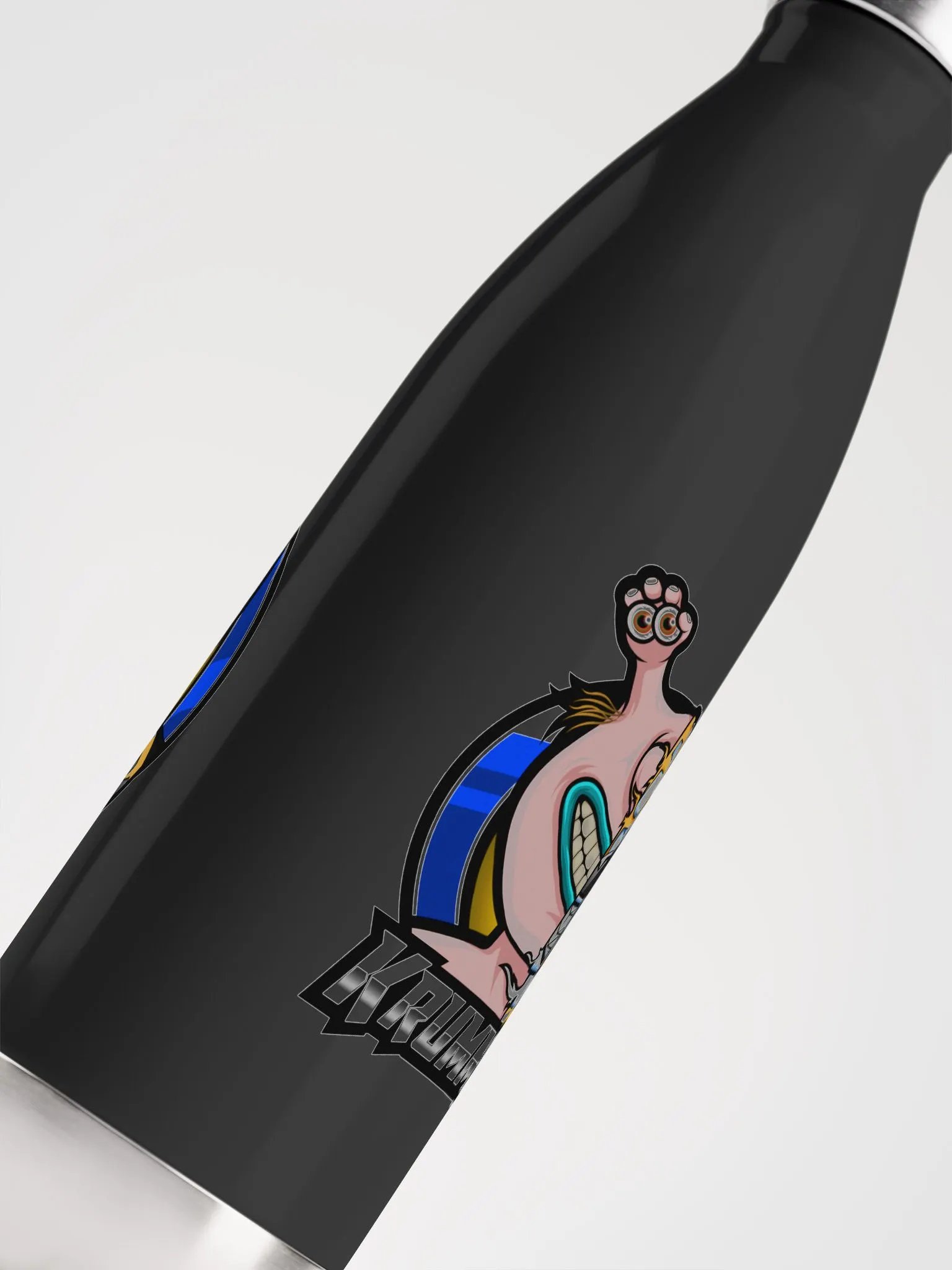 Krumm logo with name drink bottle product image (5)