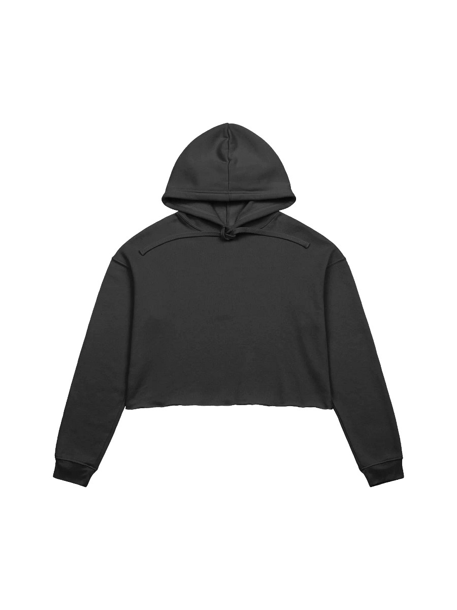 Dahlia Dream Crop Hoodie product image (7)