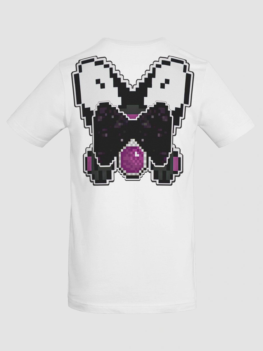 Xeirri Pride Collection: Denifly T-shirt (Denixen Butterfly Asexual) product image (83)