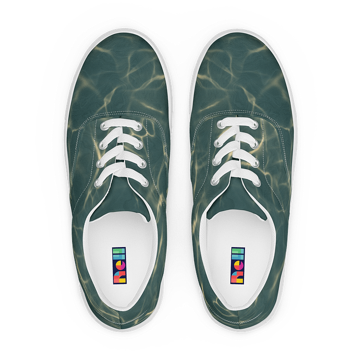 Ripple Effect Men's Canvas Shoes product image (1)