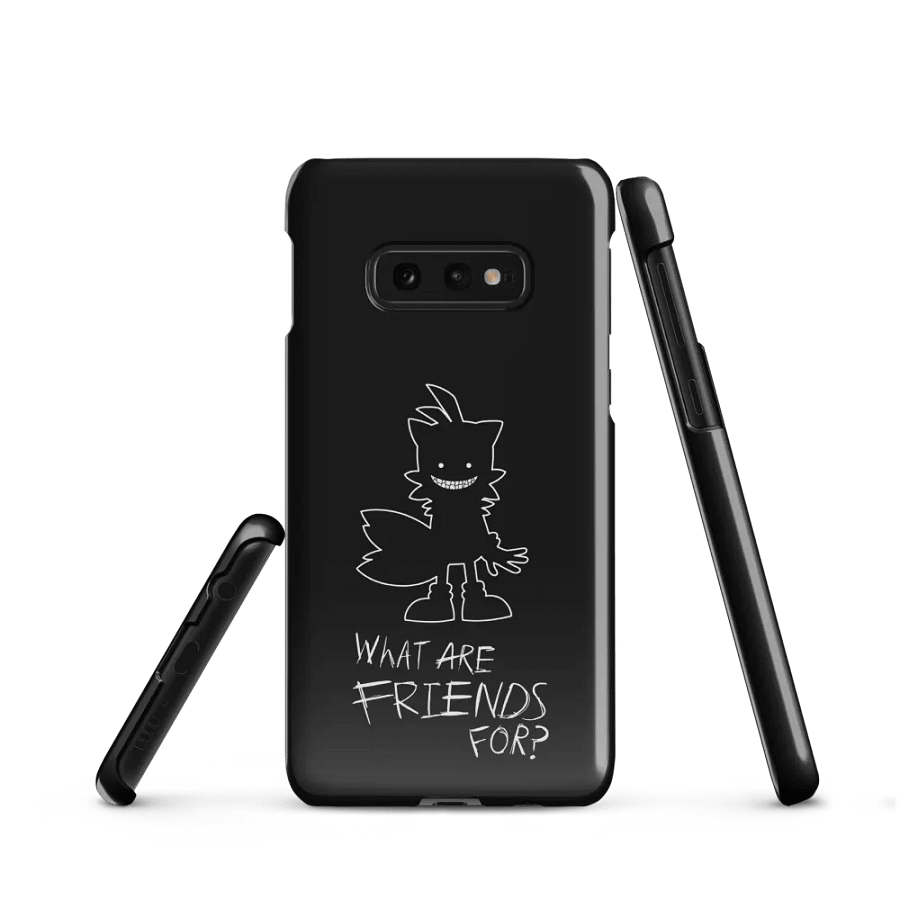 What Are Friends For? Snap Case for Samsung® product image (1)