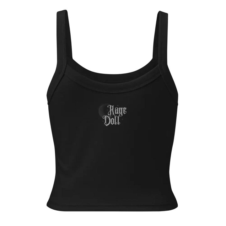 Death Nap - Slim Rib Tank product image (2)