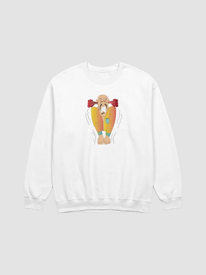 Frustration Unleashed Sweatshirt product image (1)