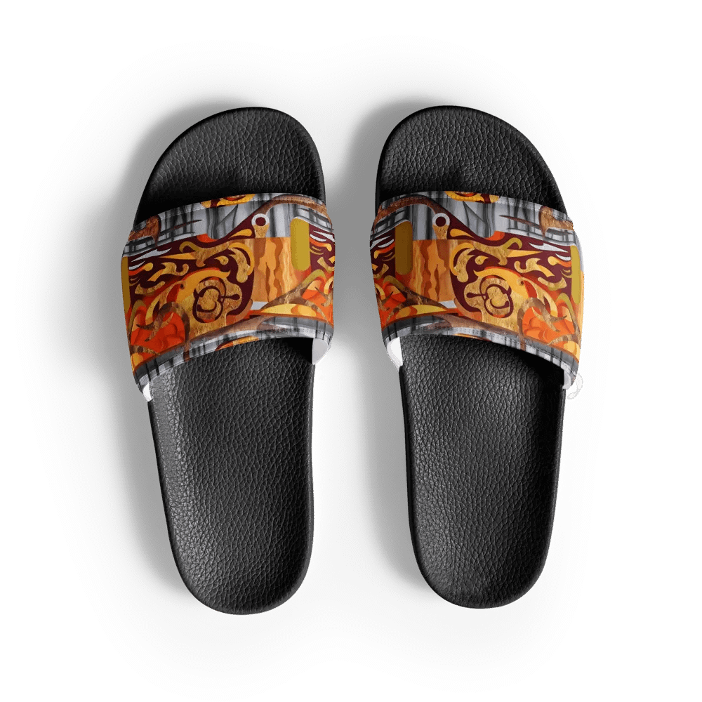 Men's Dancing Warrior Slides product image (3)