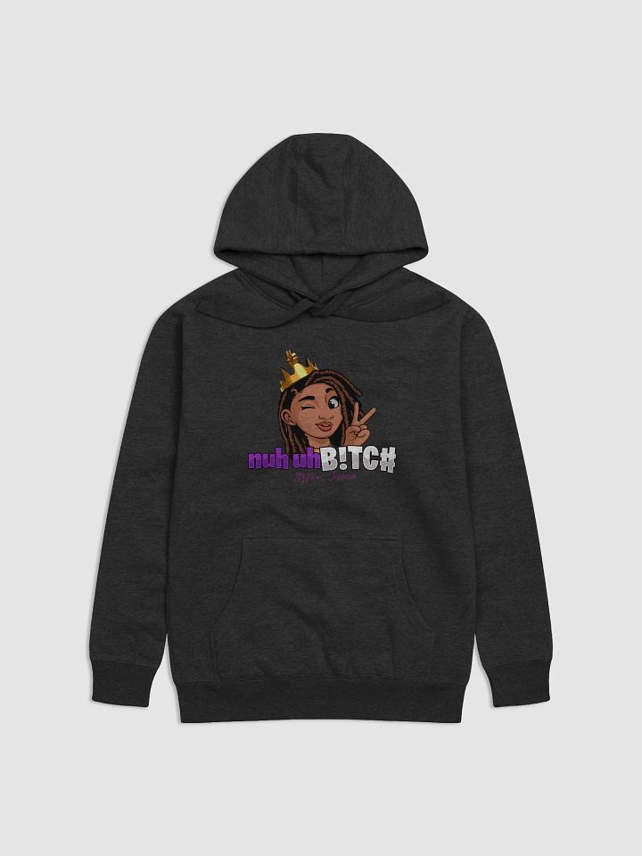 Crown Unisex Hoodie product image (6)