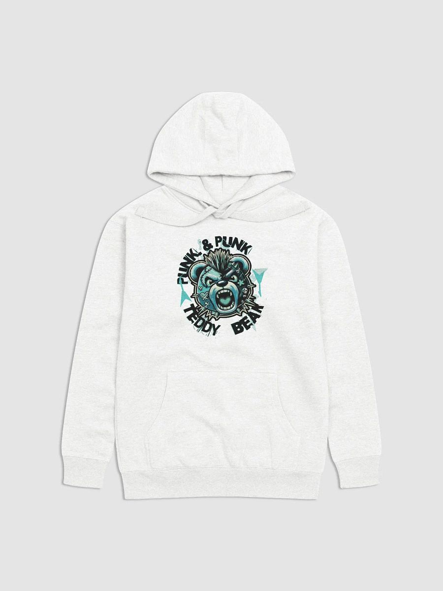 Bad Teddy | Unisex Premium Hoodie by Cotton Heritage product image (2)