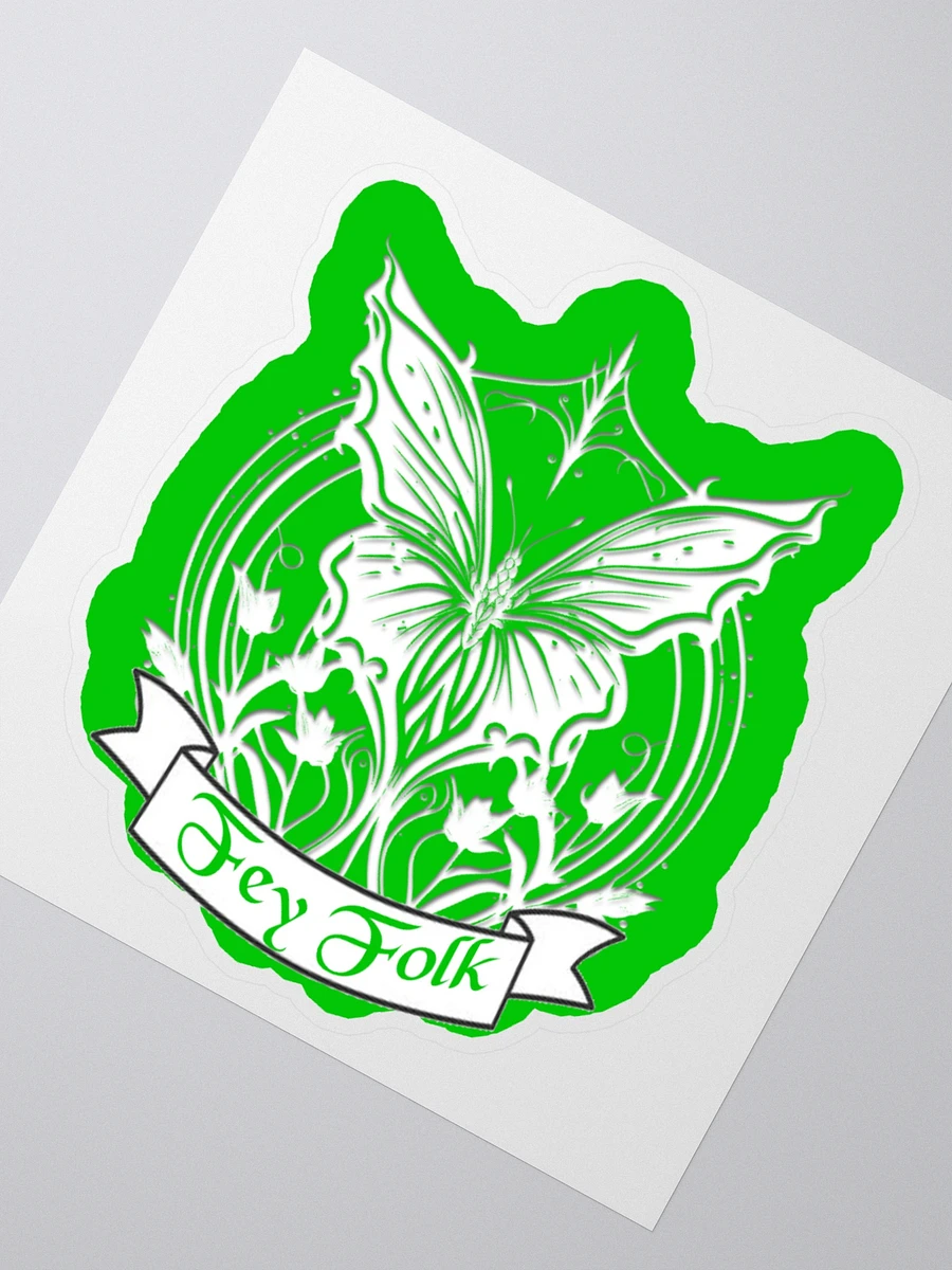 Fey Folk Clan Emblem product image (5)