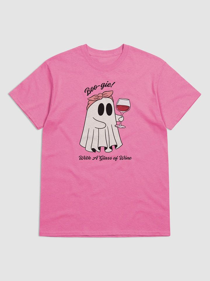 Spirited Sips Boo-Gie Girl T-Shirt product image (5)