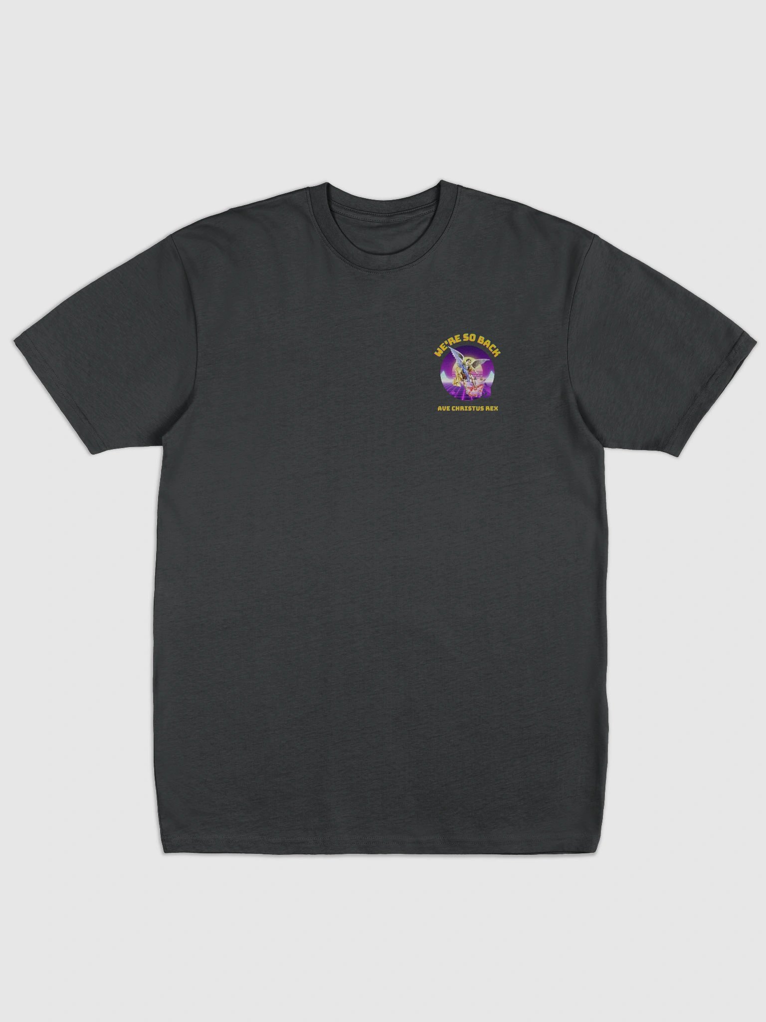 We're so back - St. Michael Heavy Tee product image (1)
