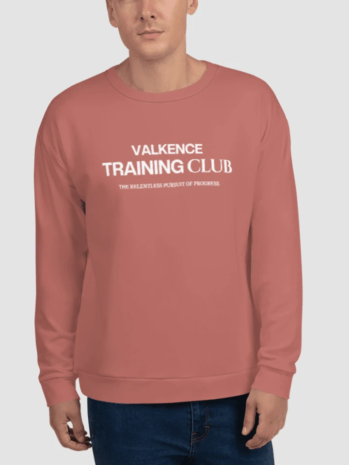 Training Club Sweatshirt - Harvest Blaze product image (1)