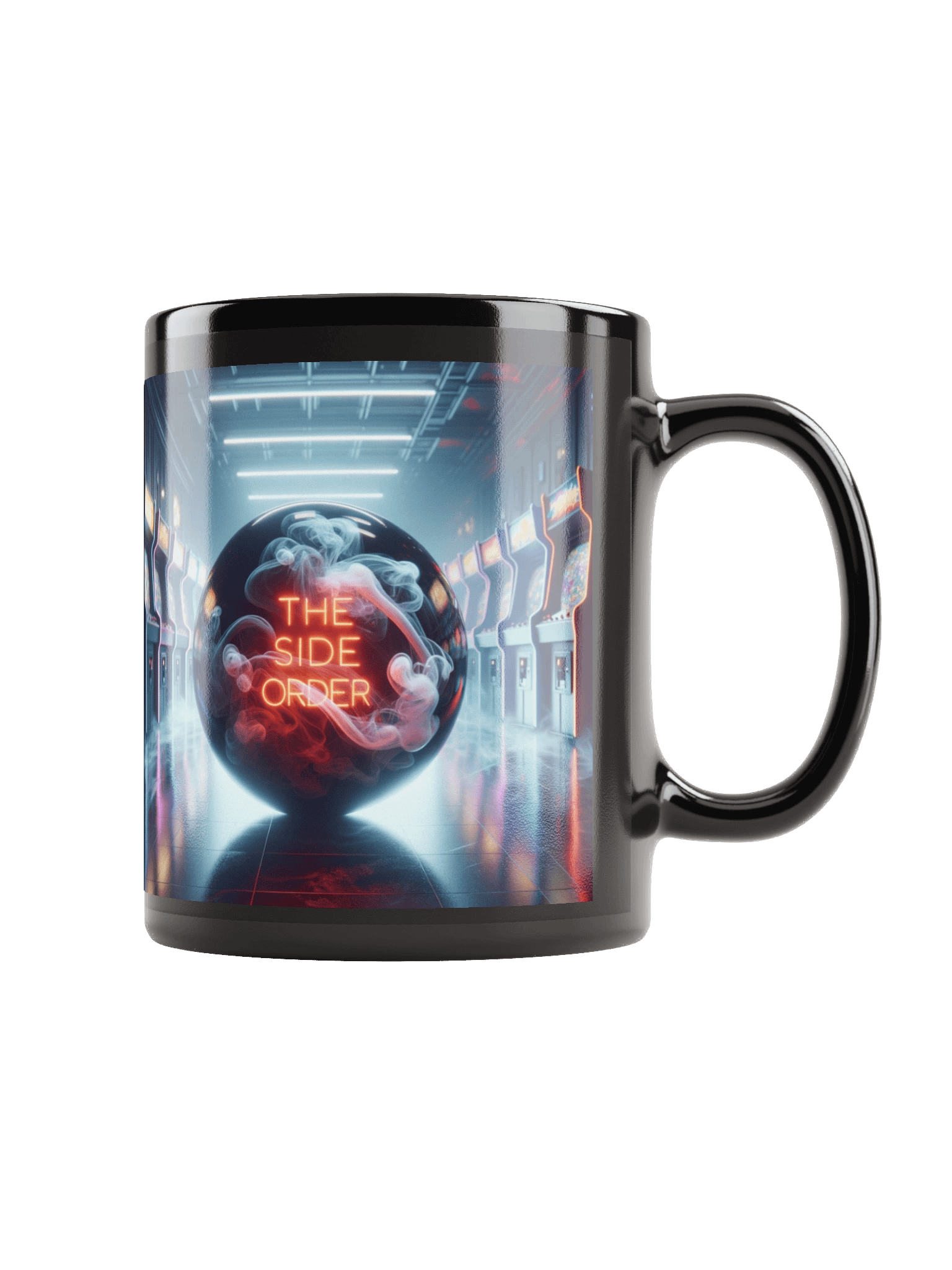Graffiti Gaming Mug product image (2)