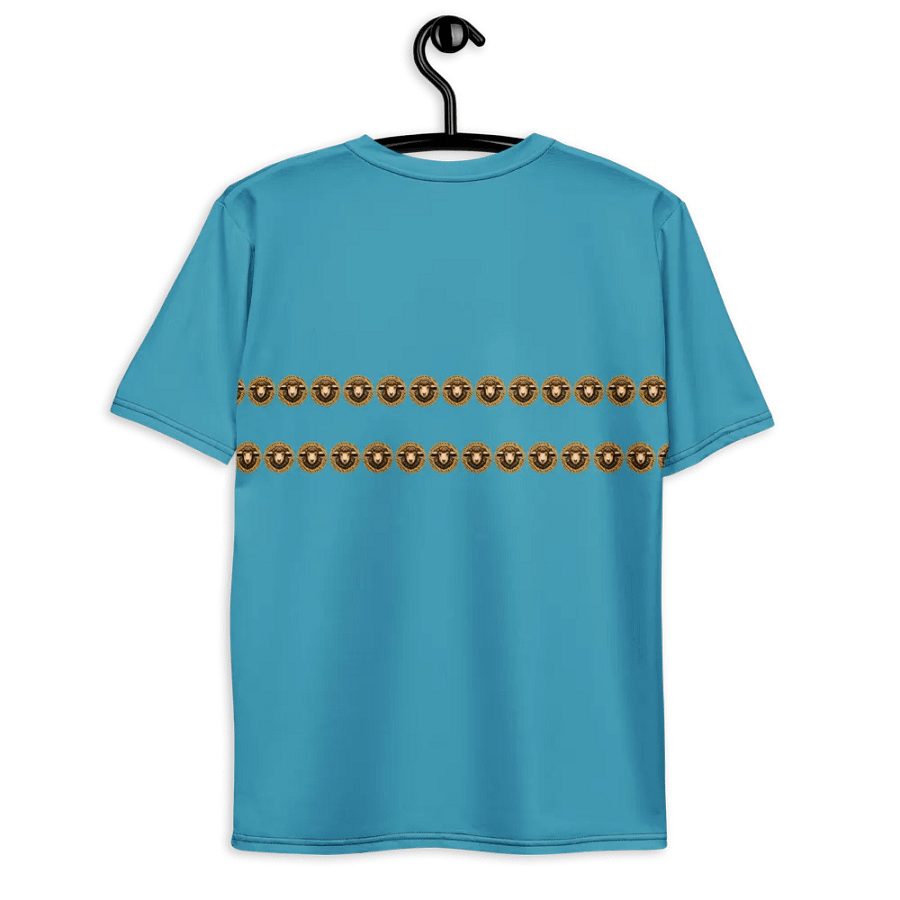 Blue Upscale(T-Shirt) product image (8)