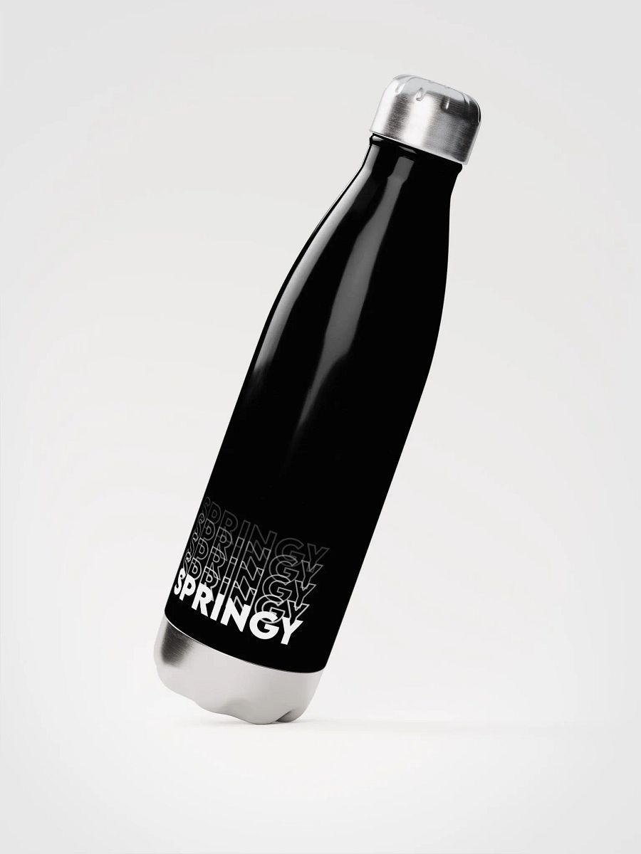 Springy Metal Bottle! product image (3)