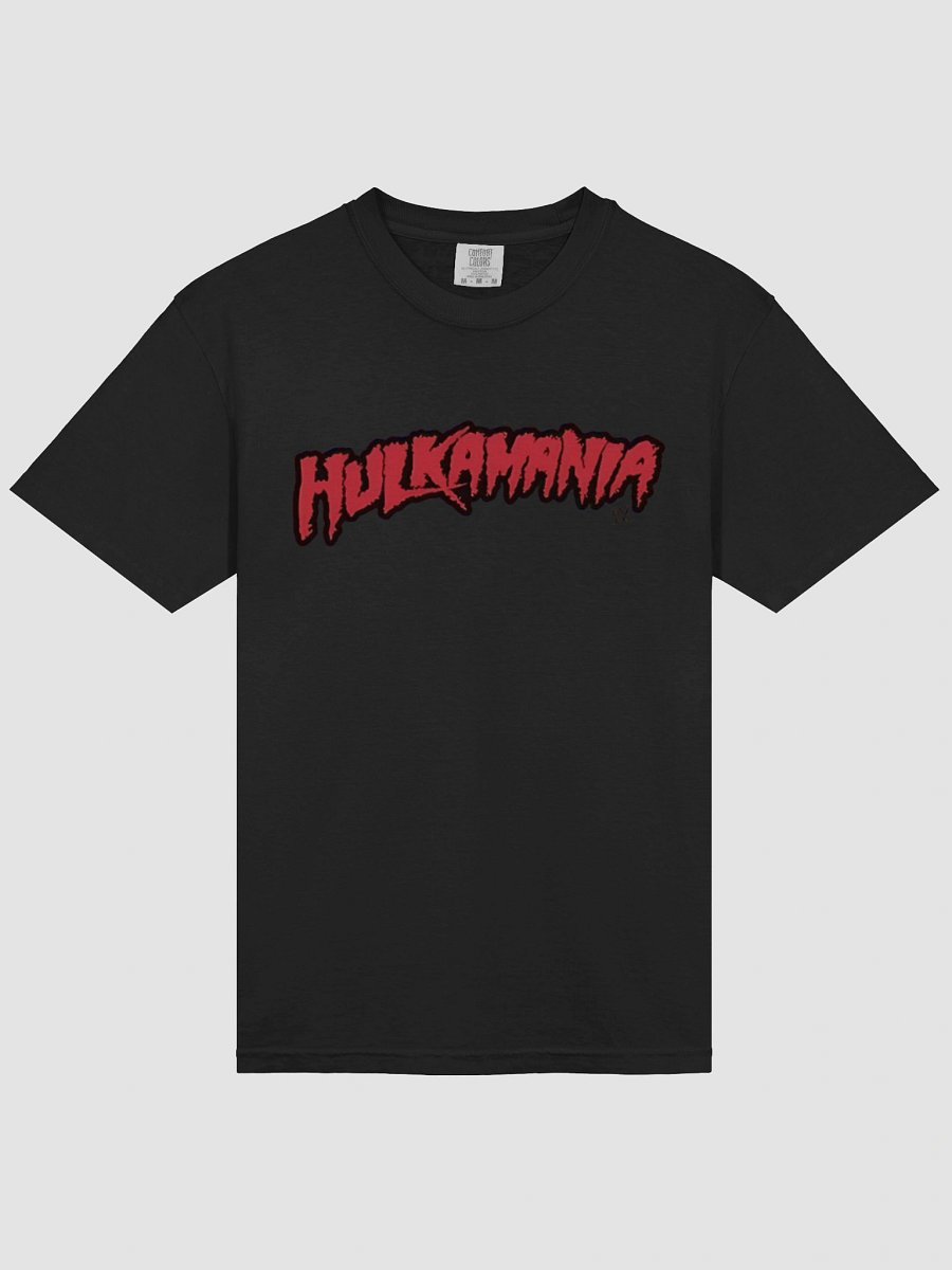 HULKAMANIA Heavyweight T-shirt product image (30)