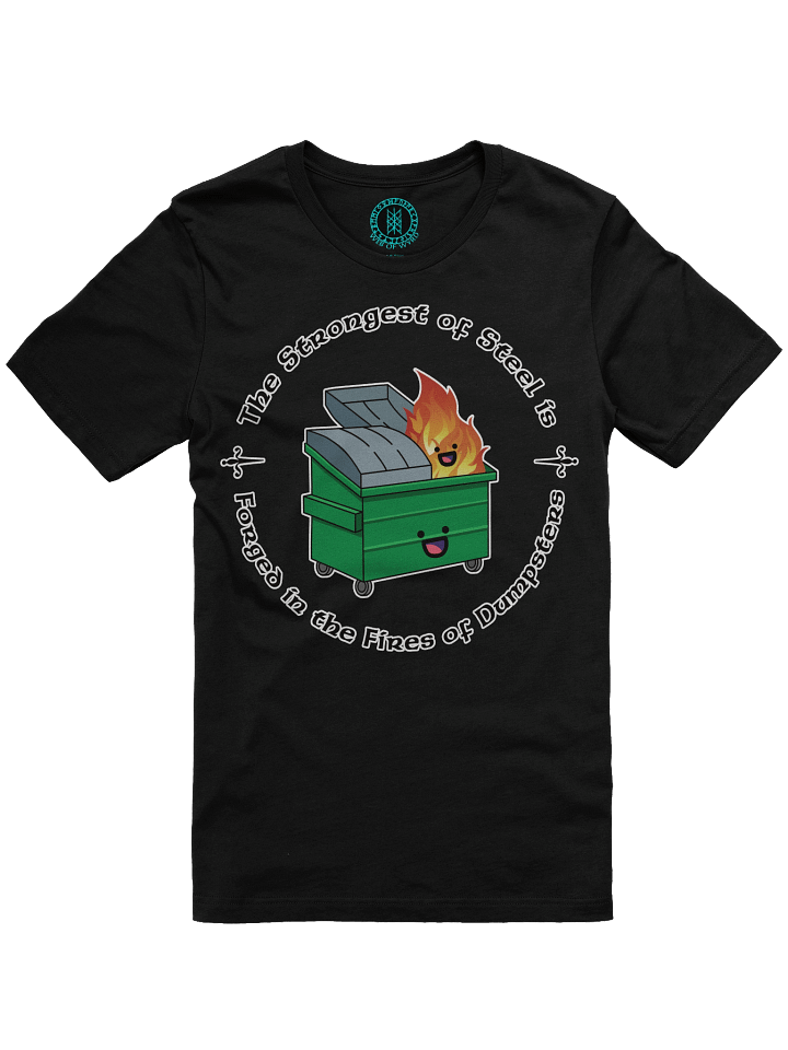 Strongest Steel T-Shirt product image (2)