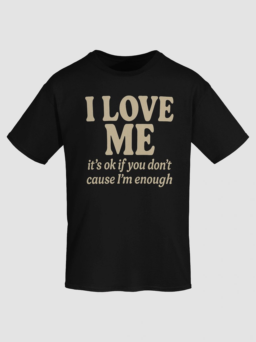 Self-Love Mantra T-Shirt product image (7)