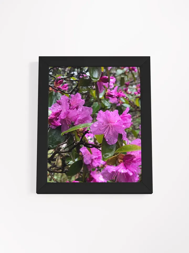 Spring Flowers High Quality Matte Poster product image (1)
