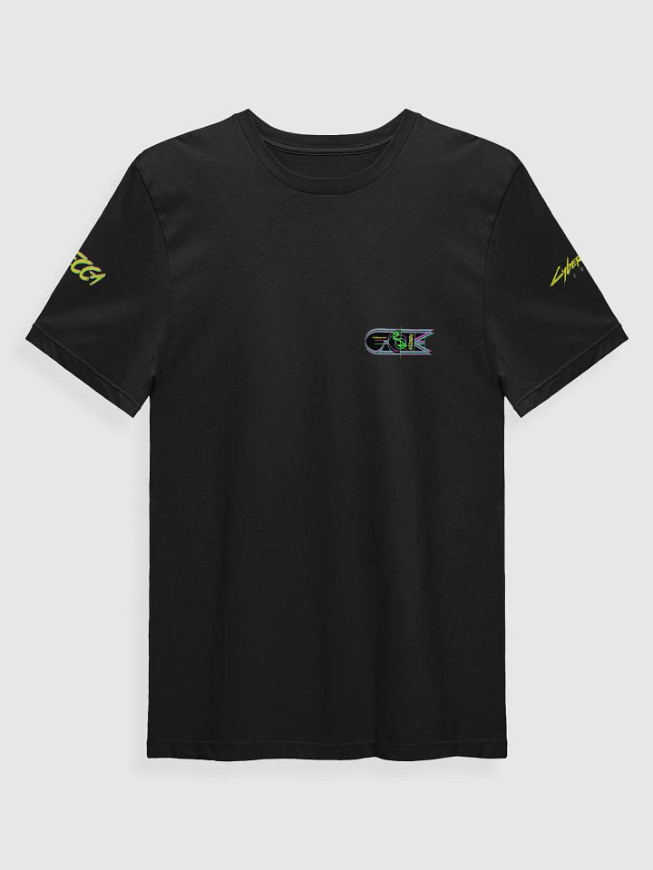 Neon Vibes 'REBECCA' T-Shirt product image (1)