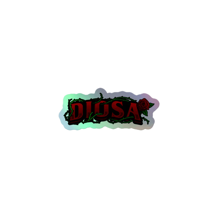 Diosa Sticker product image (1)