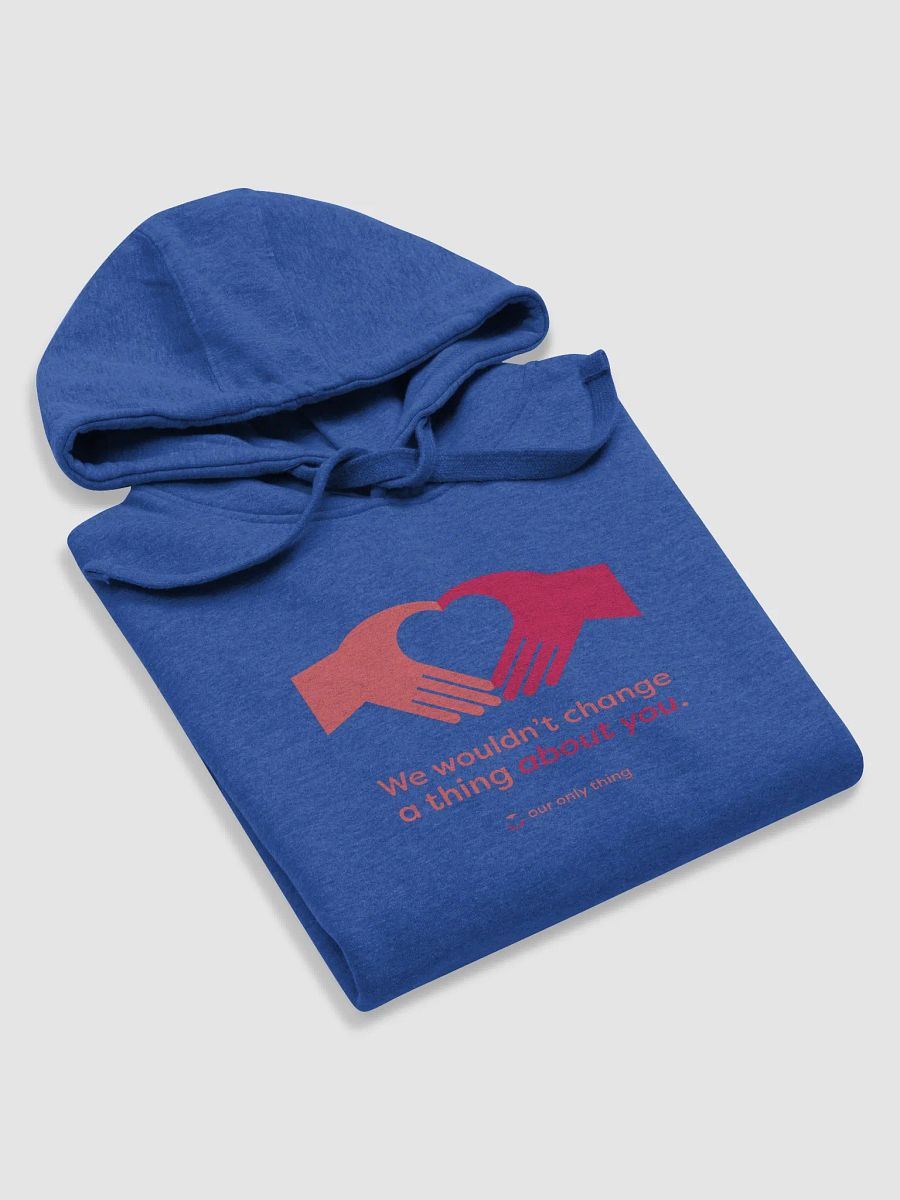 Premium We Wouldn't Change a Thing Unisex Hoodie product image (65)