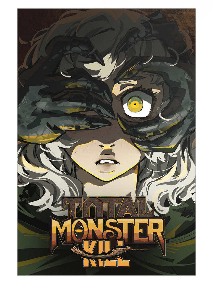 Total Monster Kill Campaign Poster product image (1)