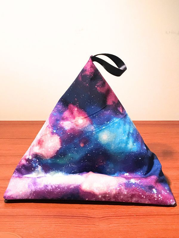 Galaxy Effect Fabric Print product image (1)